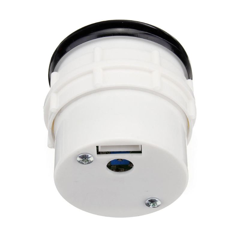 52 mm 0-6000 Rpm (na Přístrojové Desce) Elektrický Otáčkoměr Pro Dieselový Motor