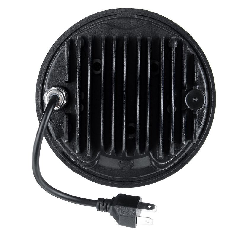 5.75" H4 H13 Motocyklové Led Světlomety Utěsněný Projektor Hi-lo Beam Head Lamp For Harley