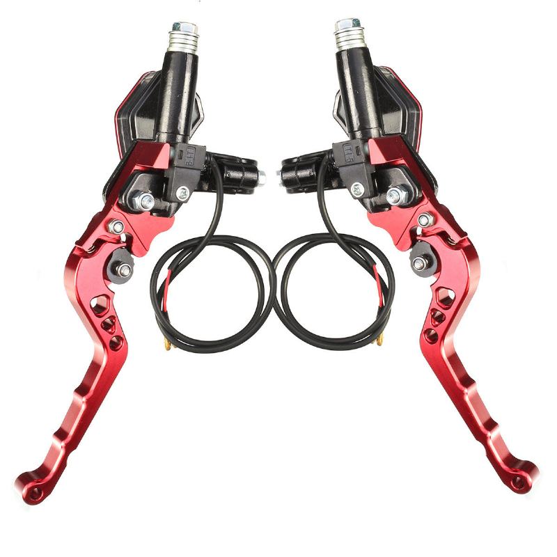 7/8" 22mm Páky Brzdového Hlavního Válce Páčky Brzdové Spojky Pro Motocykly