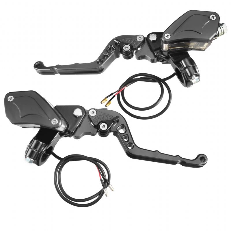 7/8" 22mm Páky Brzdového Hlavního Válce Páčky Brzdové Spojky Pro Motocykly