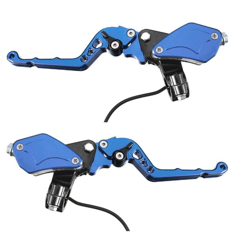 7/8" 22mm Páky Brzdového Hlavního Válce Páčky Brzdové Spojky Pro Motocykly