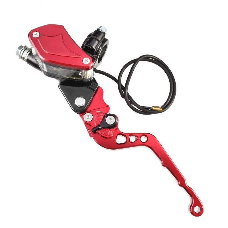 7/8" 22mm Páky Brzdového Hlavního Válce Páčky Brzdové Spojky Pro Motocykly
