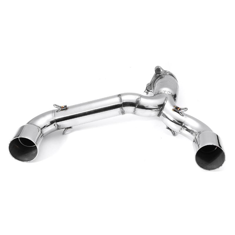 Adaptér Tlumiče Výfuku Středního Potrubí Pro Suzuki Gsr400 Gsr600 Bk400
