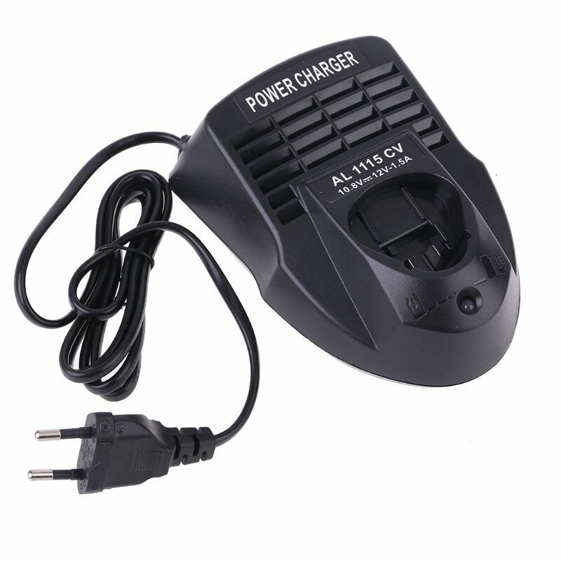Al1115cv Rychlá Náhradní Nabíječka Baterií Pro Alternativní 10.8v Li-ion Lithium-iontovou Baterii Bosch 220v