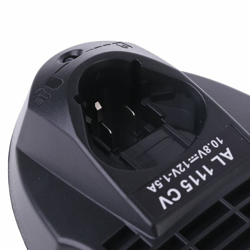 Al1115cv Rychlá Náhradní Nabíječka Baterií Pro Alternativní 10.8v Li-ion Lithium-iontovou Baterii Bosch 220v