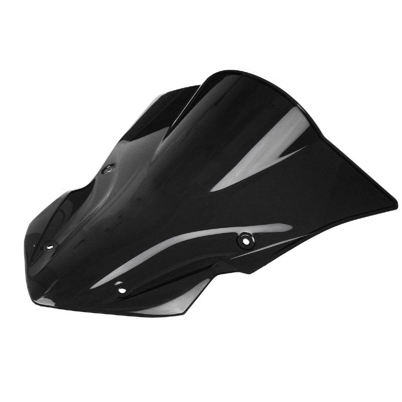 Dvojitá Bublina Čelního Skla Motocyklu Pro Kawasaki Ninja Z900 2023