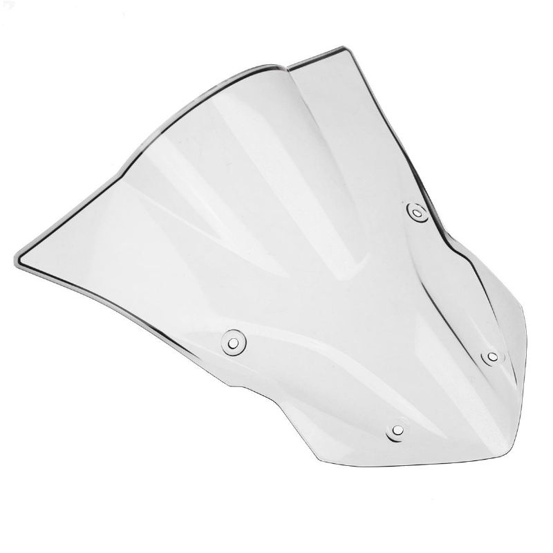 Dvojitá Bublina Čelního Skla Motocyklu Pro Kawasaki Ninja Z900 2023