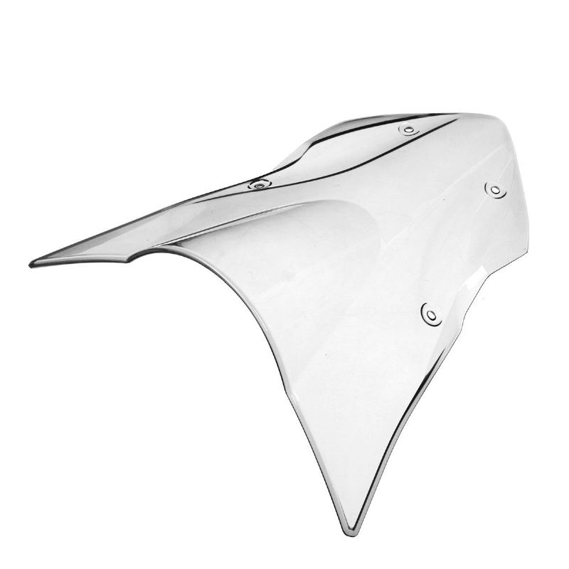 Dvojitá Bublina Čelního Skla Motocyklu Pro Kawasaki Ninja Z900 2023