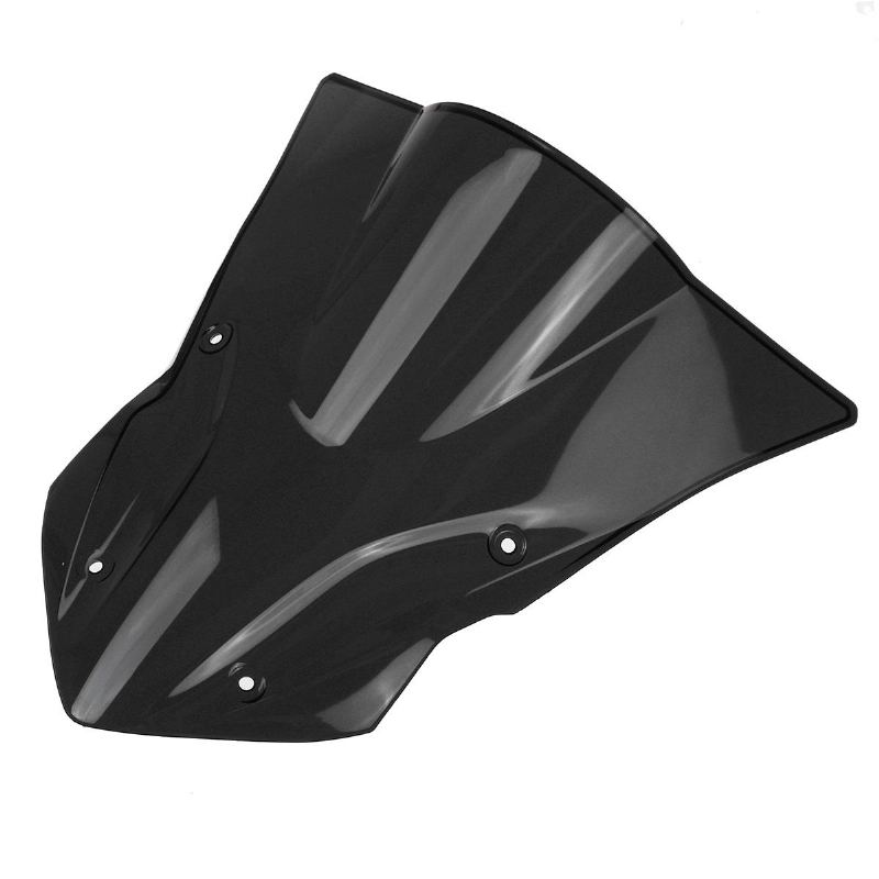 Dvojitá Bublina Čelního Skla Motocyklu Pro Kawasaki Ninja Z900 2023