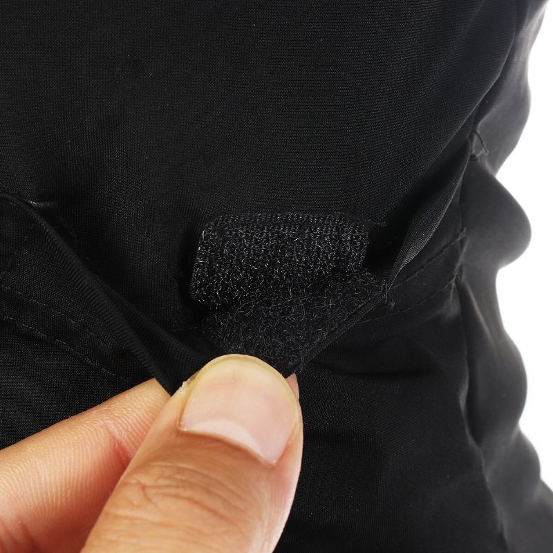 Elektrická Vyhřívaná Vesta Bunda Usb Zahřívací Vyhřívací Podložka Na Tělo Zimní Oblečení