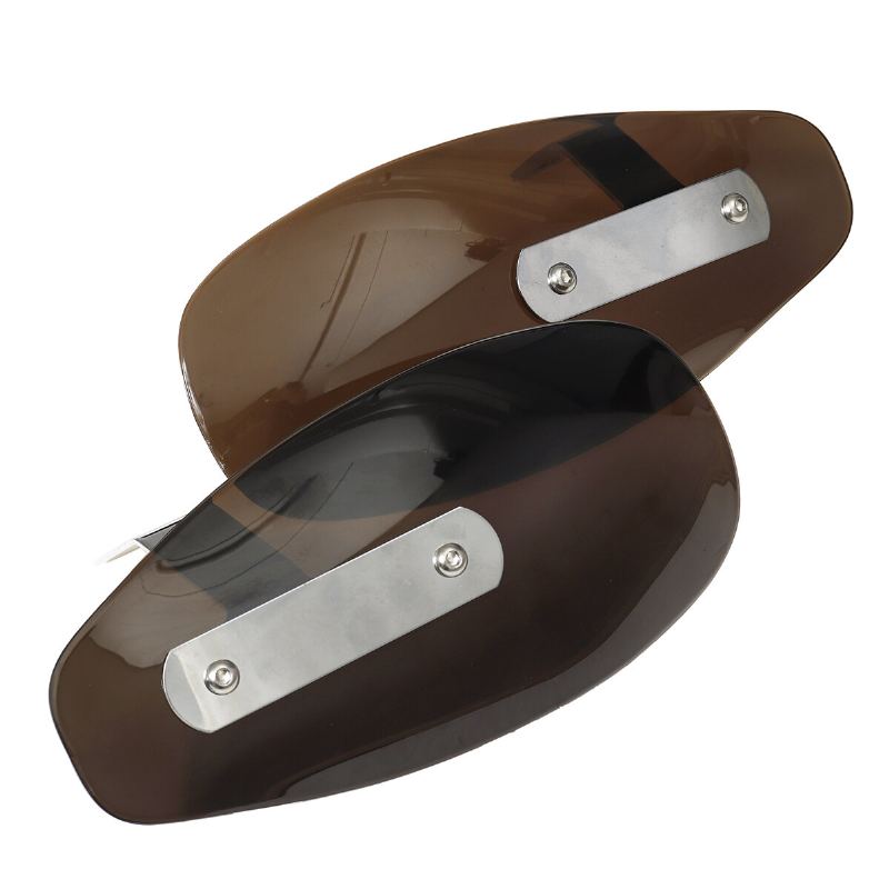 Motocykl Hand Guard Handguard Ochrana Proti Větru Shield Pro Honda Harley Touring Universal