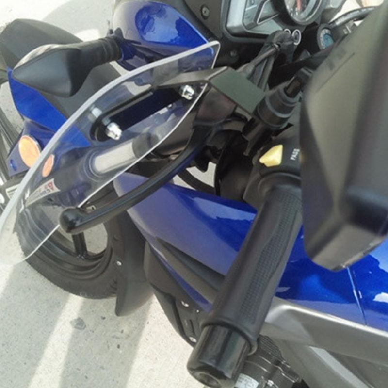Motocyklové Chrániče Rukou Řídítek Pro Harley Xl 883 1200 Dyna Road King