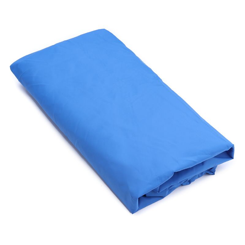 Motocyklový Kryt Voděodolný Uv Ochrana Proti Dešti A Prachu Modrá 1210 mm X 1100 mm X 640 mm/560 mm