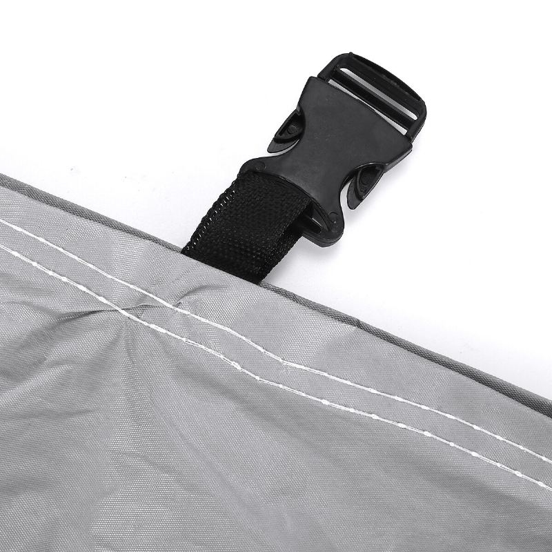 Motocyklový Vodotěsný Skútr Prachový Ochranný Kryt Sluneční Clony L/xl/xxl