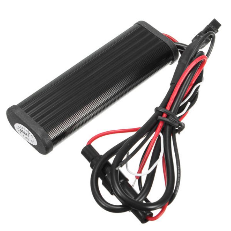 Multicolor Glow Neon Wireless Remote Motocykl 5050led Blikající Světlo 12 Proužků