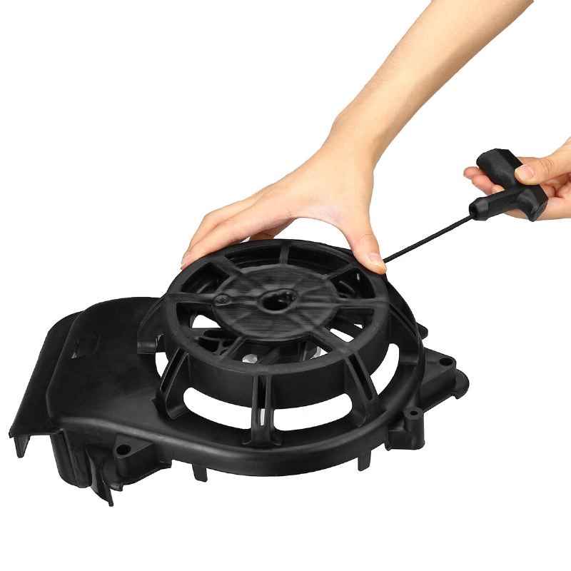 Navíjecí Startér Tahový Start Pro Motorovou Sekačku Na Trávu Briggs Stratton Černá 594062