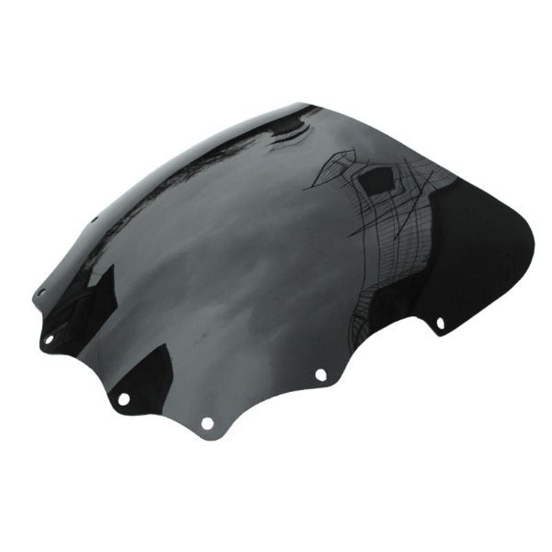 Přední Sklo Pro Motocykl Kawasaki Ninja Ex 500 500r 1994-2010