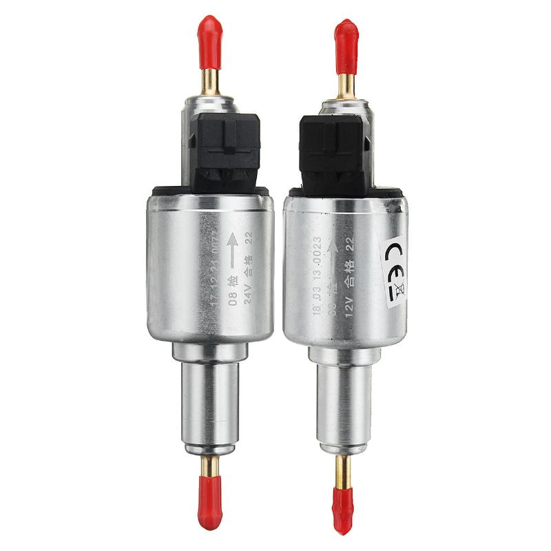 Sada Na Výměnu Olejového Palivového Čerpadla 12v / 24v Pro Topidla Webasto Eberspacher 2000w 5000w