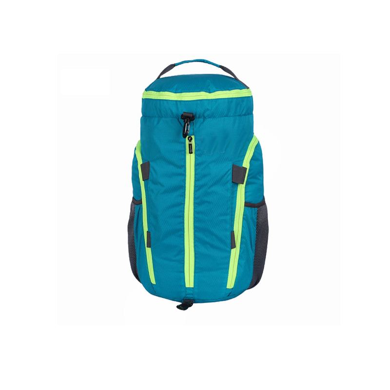 Velkokapacitní Skládací Vodotěsný Camping Turistický Batoh Outdoor Bucket Bag Horolezectví