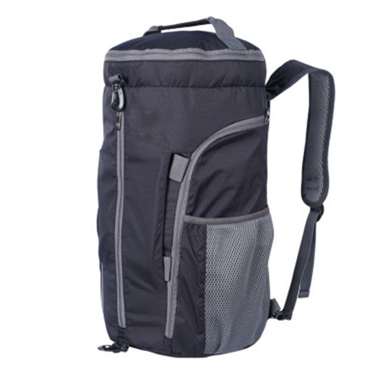 Velkokapacitní Skládací Vodotěsný Camping Turistický Batoh Outdoor Bucket Bag Horolezectví