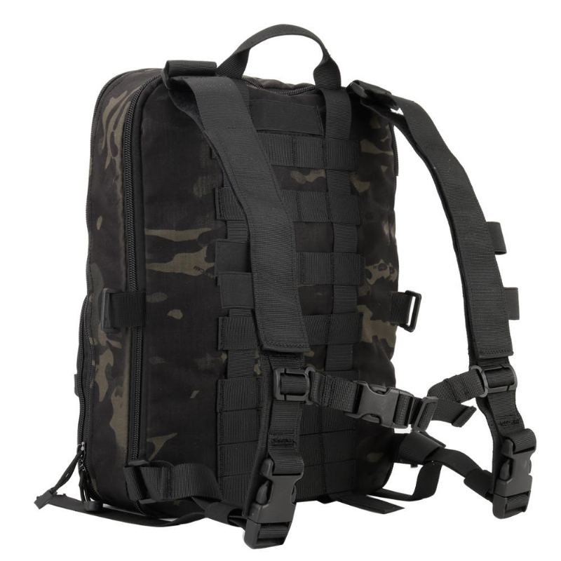 Wosport Outdoorový Batoh Na Motorku S Proměnlivou Kapacitou 1000d Hunting