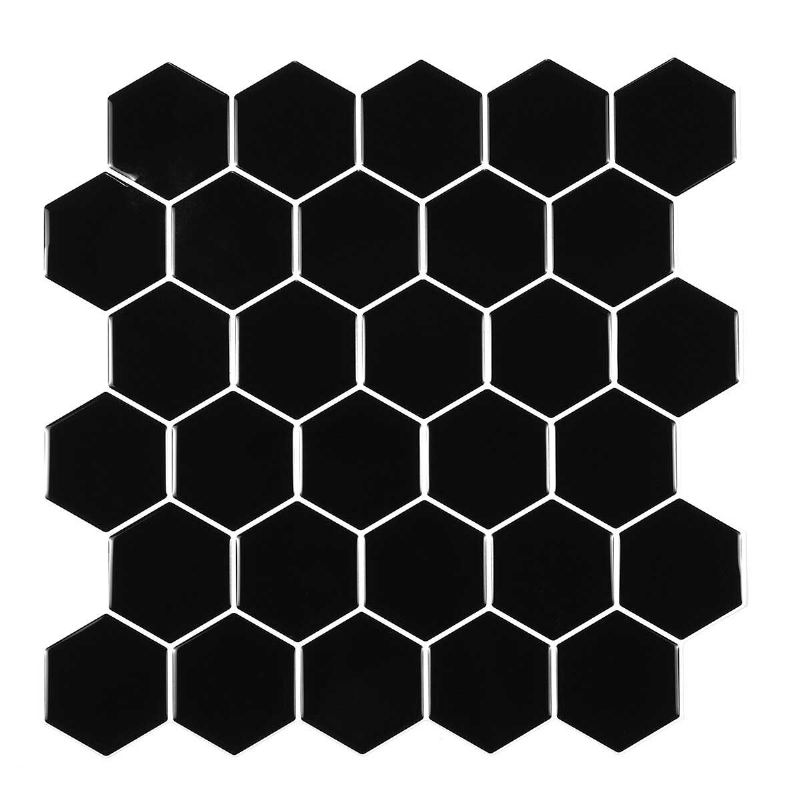 29.5 X cm 3d Nálepka Na Zeď Vodotěsná Na Obklady Do Kuchyně Domácí Backsplash Diy Umělecká Dekorace