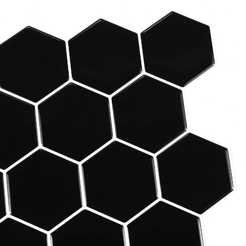 29.5 X cm 3d Nálepka Na Zeď Vodotěsná Na Obklady Do Kuchyně Domácí Backsplash Diy Umělecká Dekorace