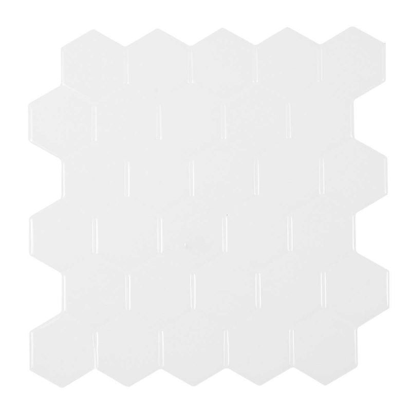 29.5 X cm 3d Nálepka Na Zeď Vodotěsná Na Obklady Do Kuchyně Domácí Backsplash Diy Umělecká Dekorace
