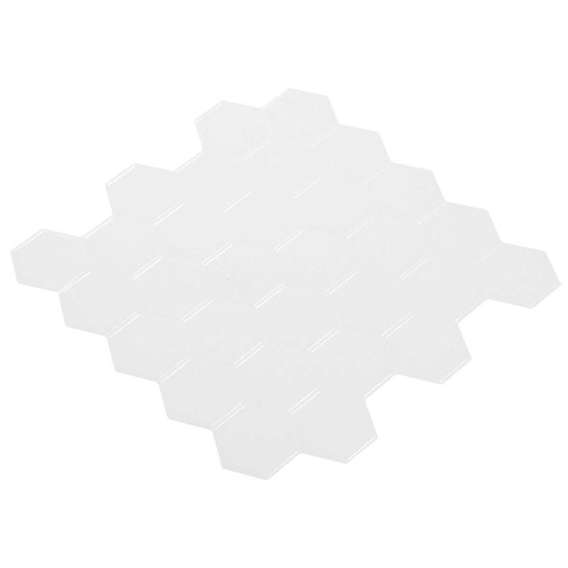 29.5 X cm 3d Nálepka Na Zeď Vodotěsná Na Obklady Do Kuchyně Domácí Backsplash Diy Umělecká Dekorace