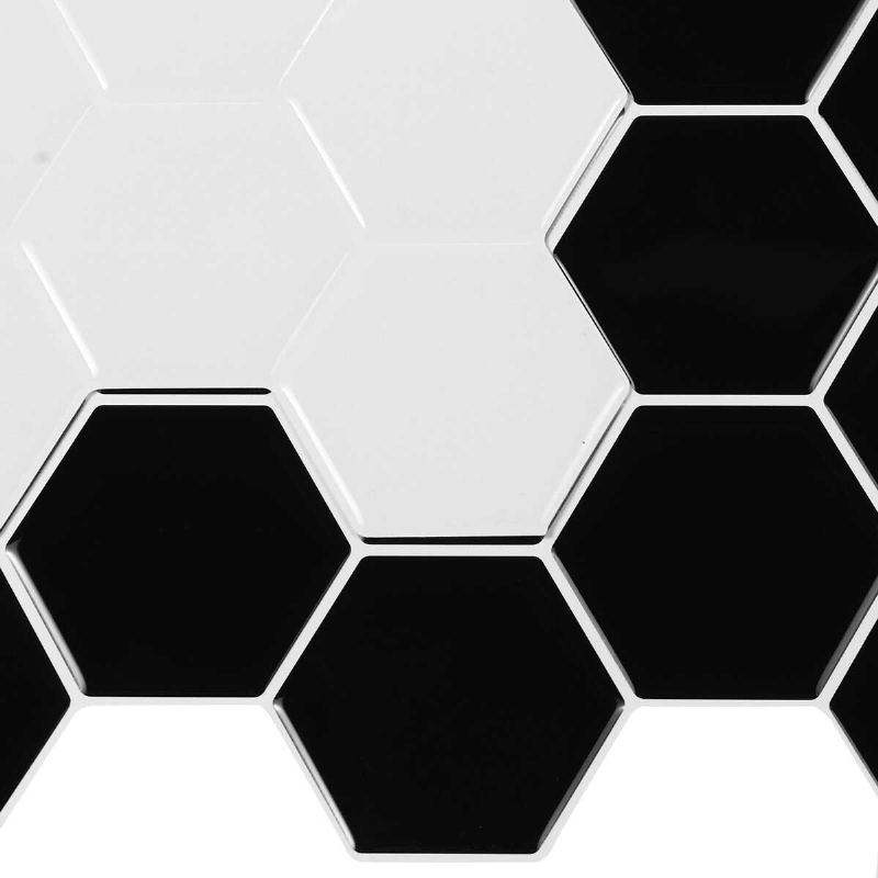 29.5 X cm 3d Nálepka Na Zeď Vodotěsná Na Obklady Do Kuchyně Domácí Backsplash Diy Umělecká Dekorace