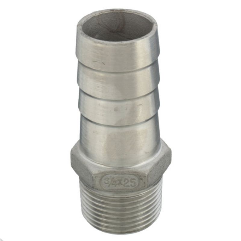 3/4palcový Adaptér Koncového Konektoru Hadice S Vnějším Závitem 15 mm Až 25 mm