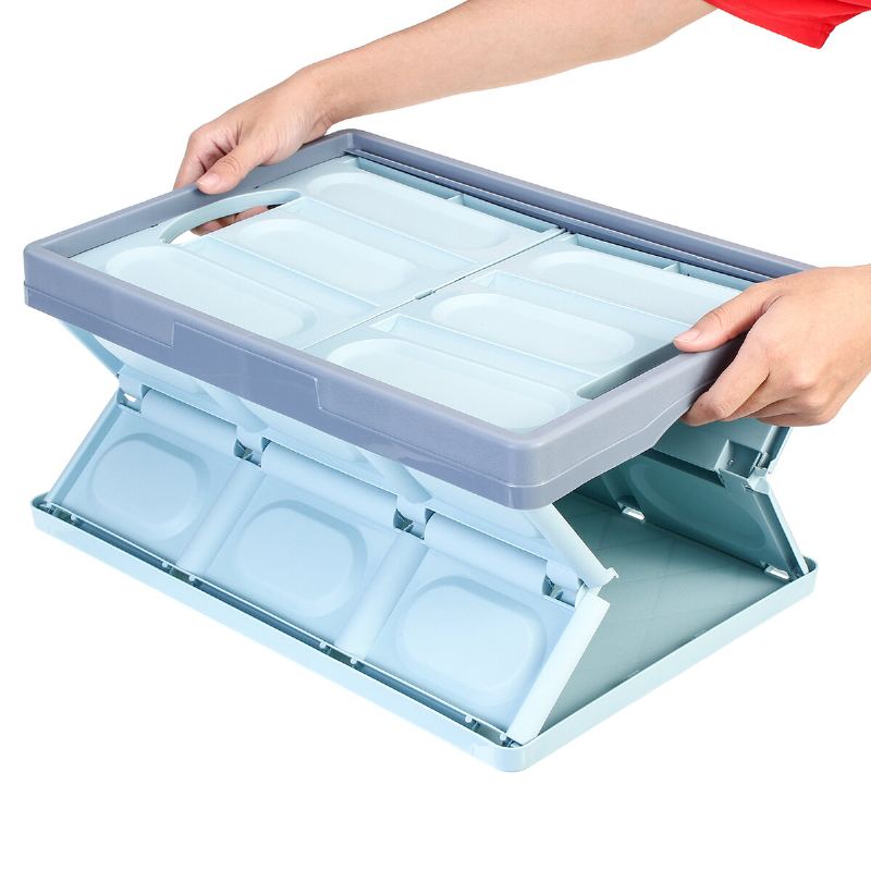 30l Úložný Box Do Kufru Auta Skládací Box Do