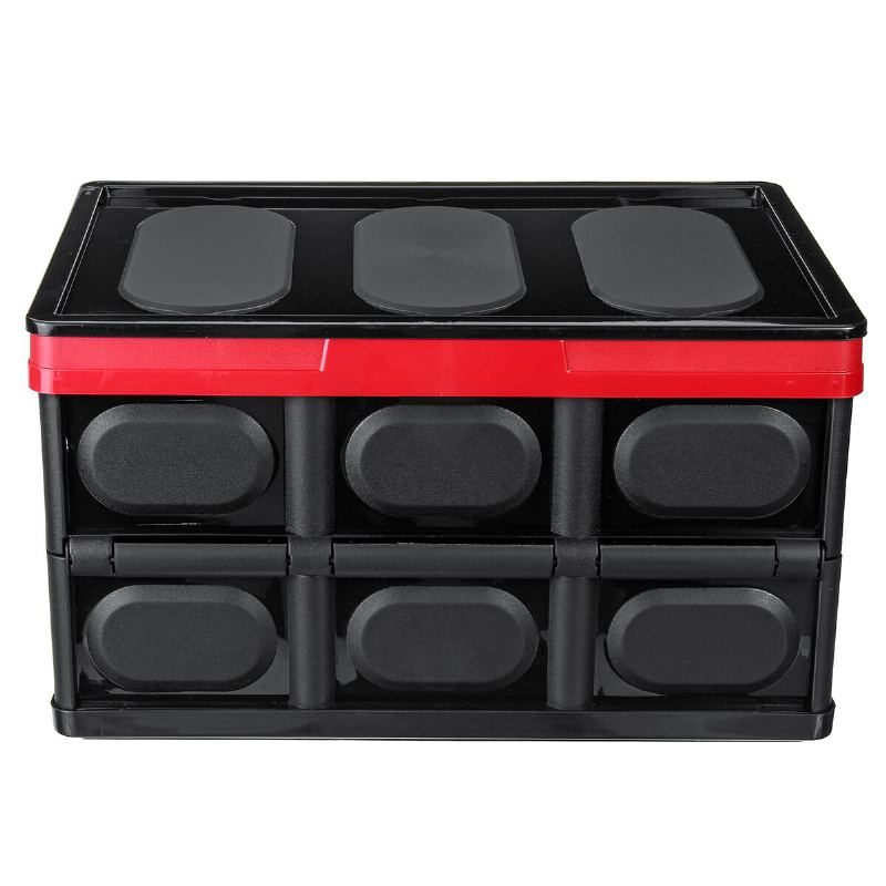 30l Úložný Box Do Kufru Auta Skládací Box Do