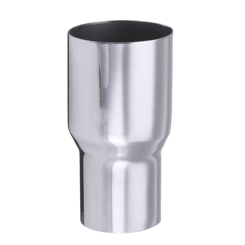 Adaptér Trubkového Konektoru Univerzálního Redukce Výfuku 50 mm Na 38 mm Nerezová Ocel
