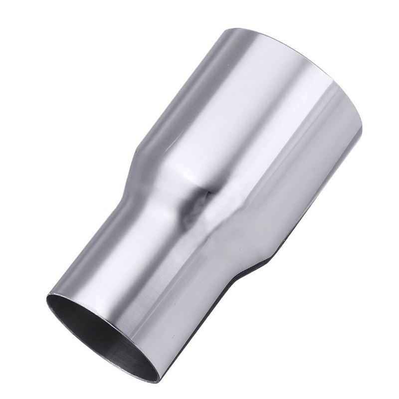 Adaptér Trubkového Konektoru Univerzálního Redukce Výfuku 50 mm Na 38 mm Nerezová Ocel