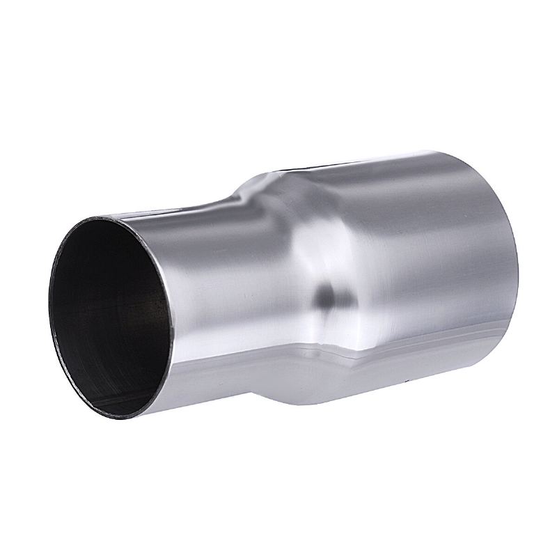 Adaptér Trubkového Konektoru Univerzálního Redukce Výfuku 50 mm Na 38 mm Nerezová Ocel