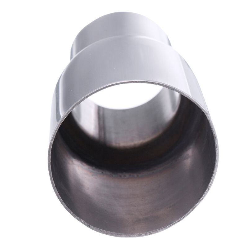 Adaptér Trubkového Konektoru Univerzálního Redukce Výfuku 50 mm Na 38 mm Nerezová Ocel