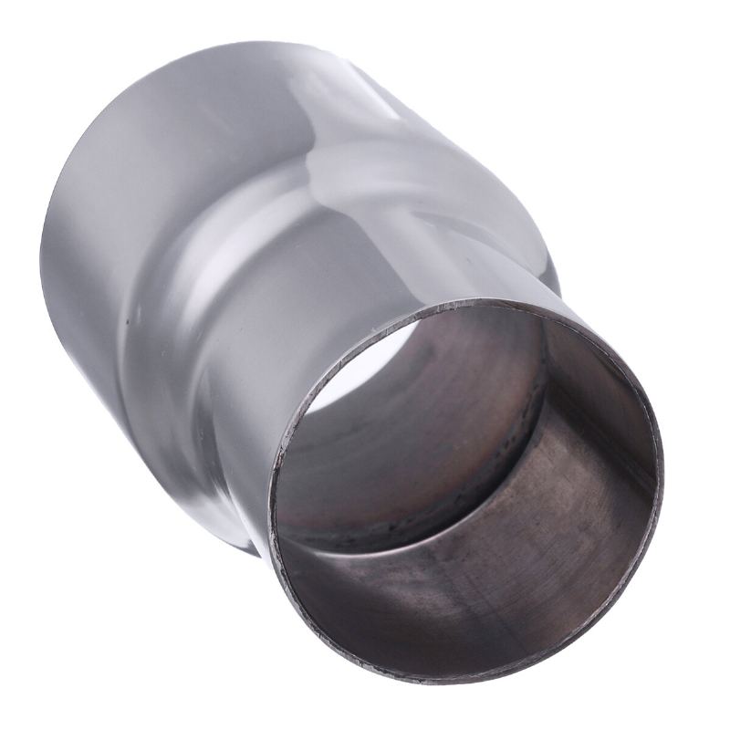 Adaptér Trubkového Konektoru Univerzálního Redukce Výfuku 50 mm Na 38 mm Nerezová Ocel