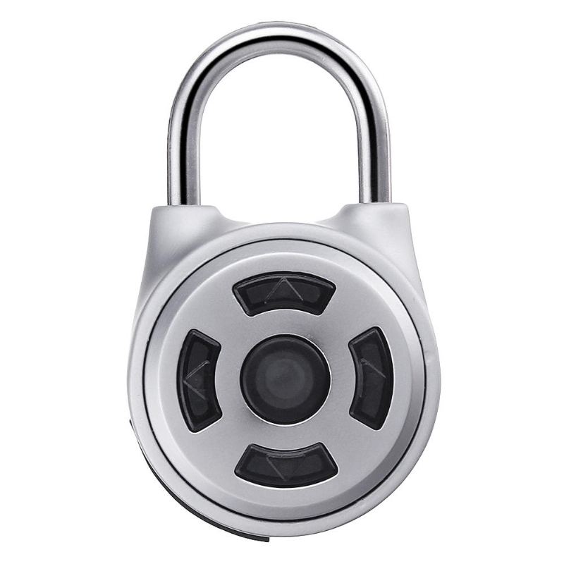 App Intelligent Password Lock Android Ios App Odemknutí Anti-theft Security Combination Visací Zámek Indoor