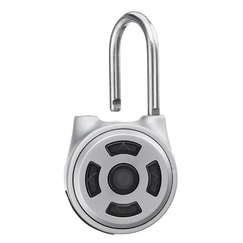 App Intelligent Password Lock Android Ios App Odemknutí Anti-theft Security Combination Visací Zámek Indoor