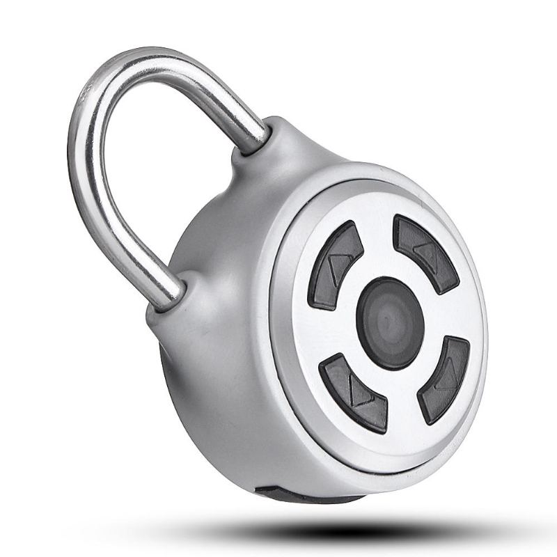 App Intelligent Password Lock Android Ios App Odemknutí Anti-theft Security Combination Visací Zámek Indoor
