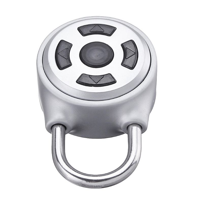 App Intelligent Password Lock Android Ios App Odemknutí Anti-theft Security Combination Visací Zámek Indoor