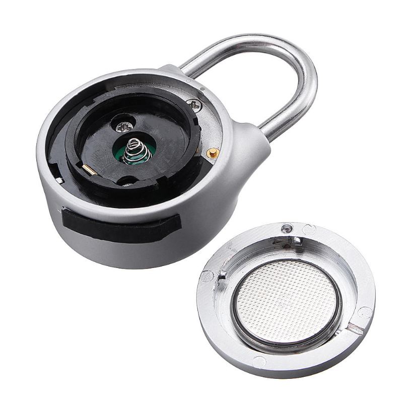 App Intelligent Password Lock Android Ios App Odemknutí Anti-theft Security Combination Visací Zámek Indoor