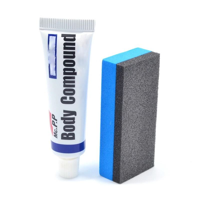 Car Scratch Repair Leštící Vosk Anti Cream