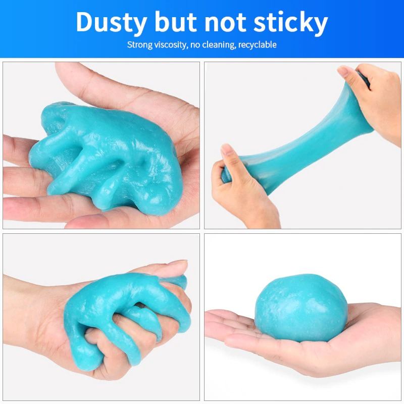Gel Na Čištění Detailů