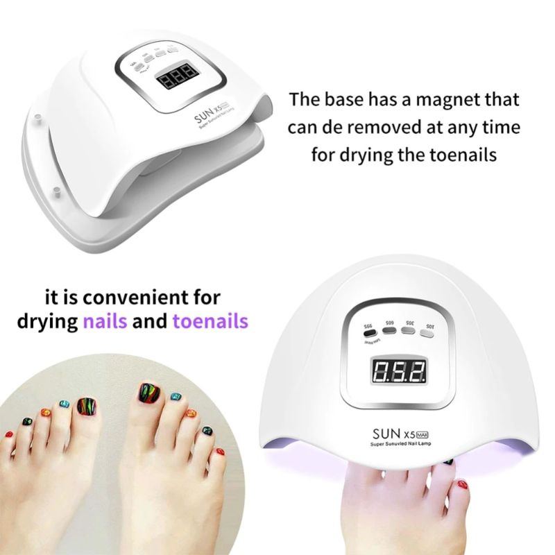 Led Light Profesionální Gel Lak Na Sušení Nehtů