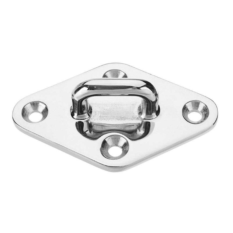 Marine Diamond Tvarované Příslušenství Pro Plavby 316 Nerezové Pro Sluneční Clonu Na Plachty