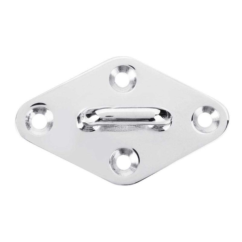Marine Diamond Tvarované Příslušenství Pro Plavby 316 Nerezové Pro Sluneční Clonu Na Plachty