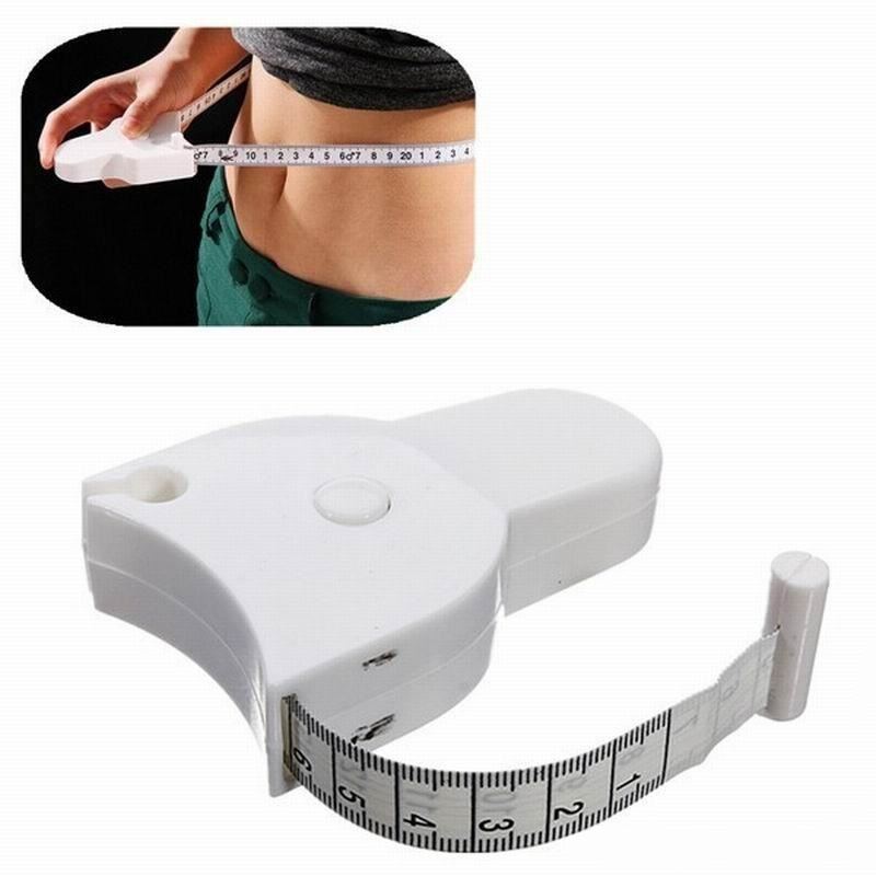Měřicí Páska 150 cm/60 Palcový Measure Meter Film Pro Tělo Pas Hrudník Nohy