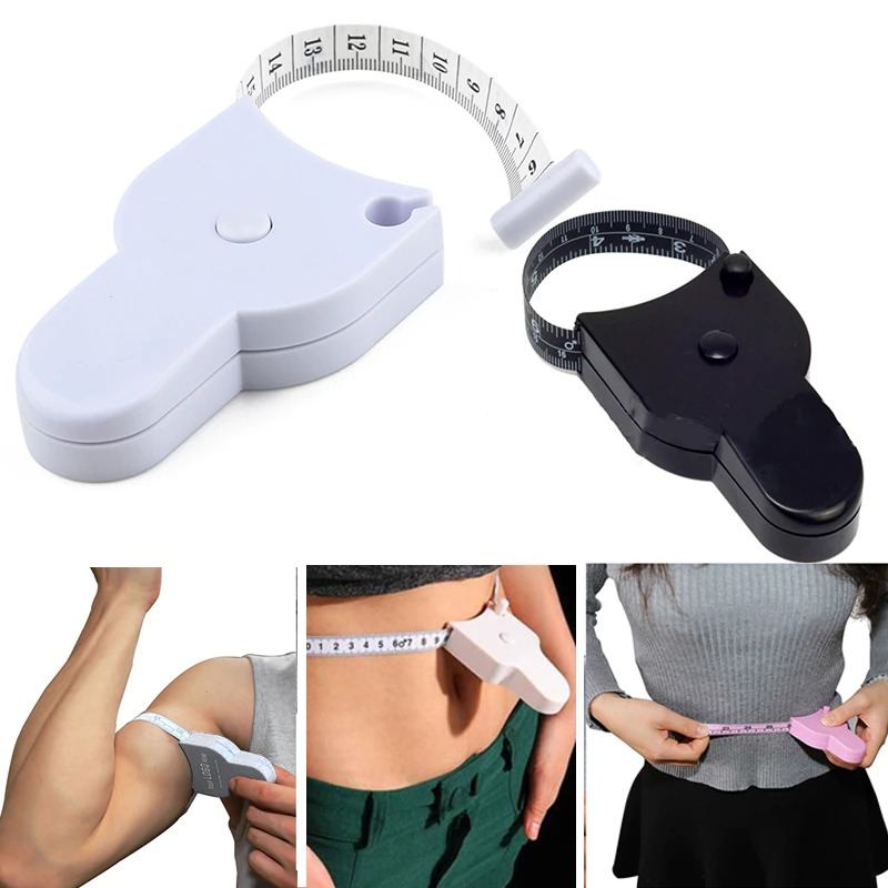 Měřicí Páska 150 cm/60 Palcový Measure Meter Film Pro Tělo Pas Hrudník Nohy